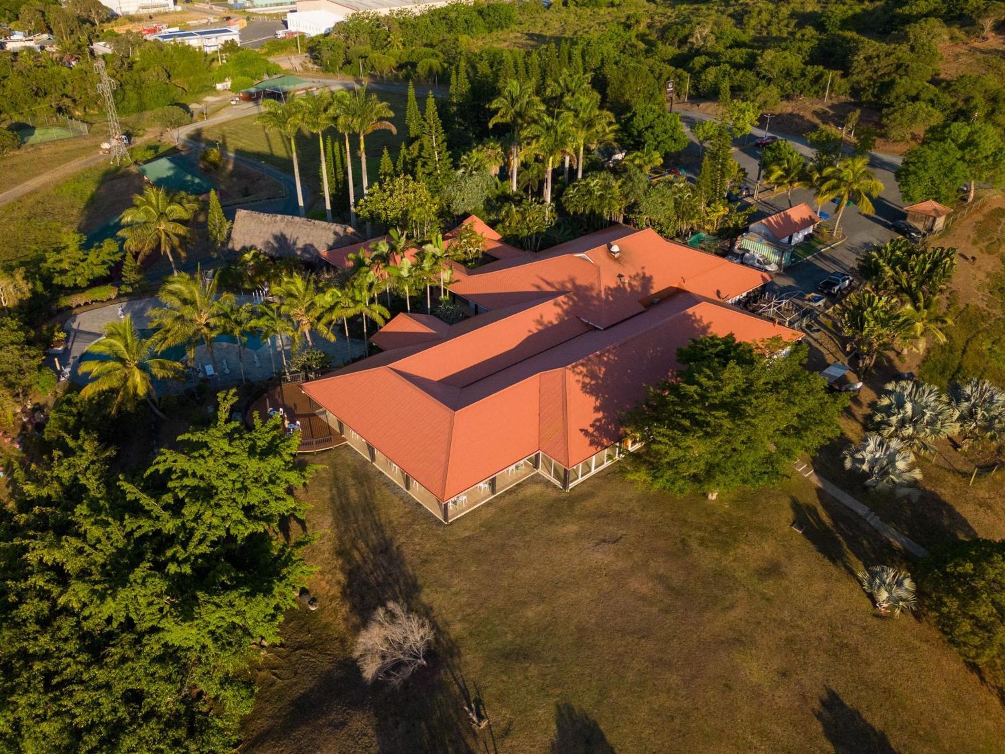 Païta Rivland Resort מראה חיצוני תמונה